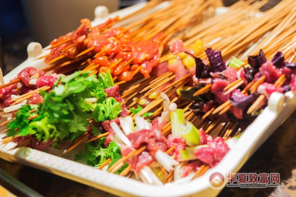 蜀相串串香加盟